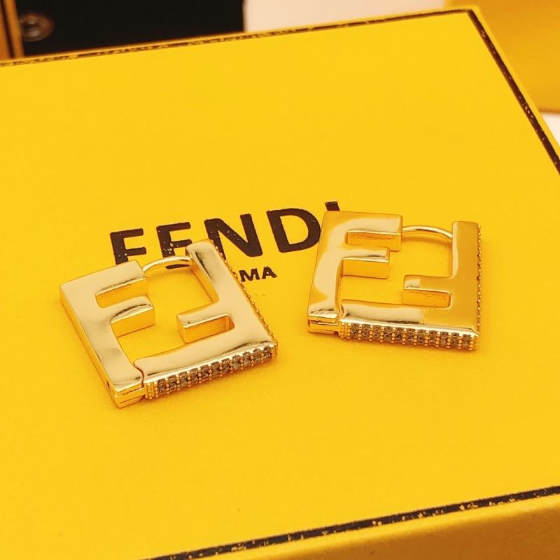 Fendi Earrings